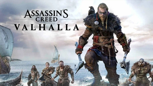 Assasins Creed Valhalla rockstar-games undefined