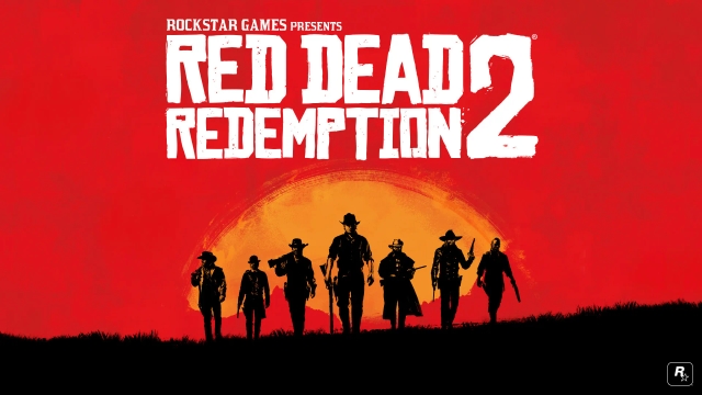 Red Dead Redemption 2 (RDR 2) rockstar-games undefined