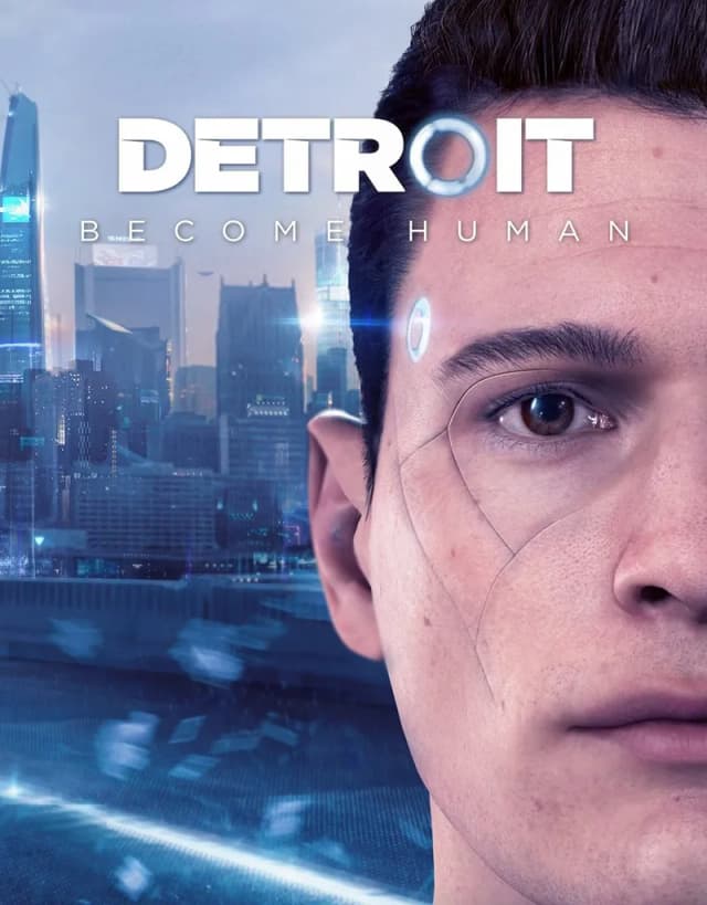 игровые ключи Detroit: Become Human