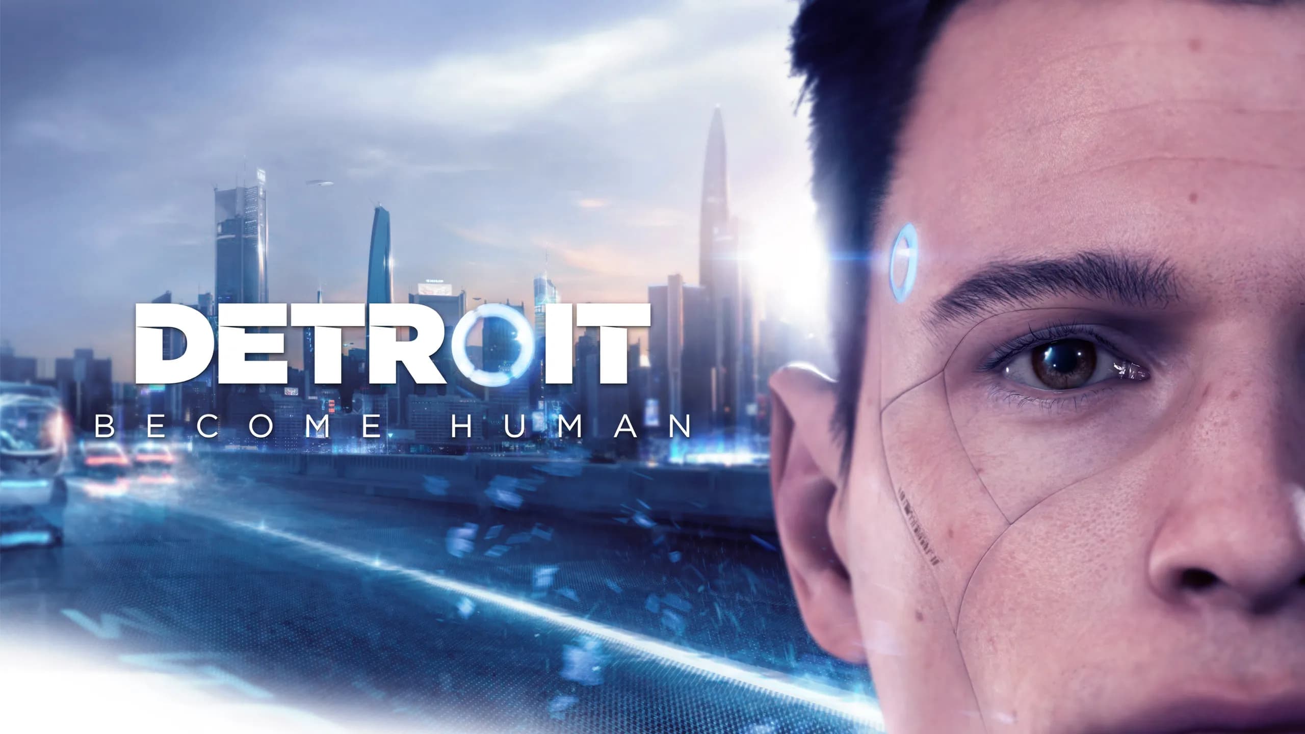 купить Ключ Detroit: Become Human Detroit: Become Human