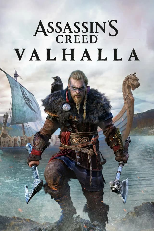 игровые ключи Assasins Creed Valhalla